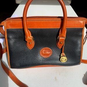 Dooney & Bourke Black Beauty Satchel